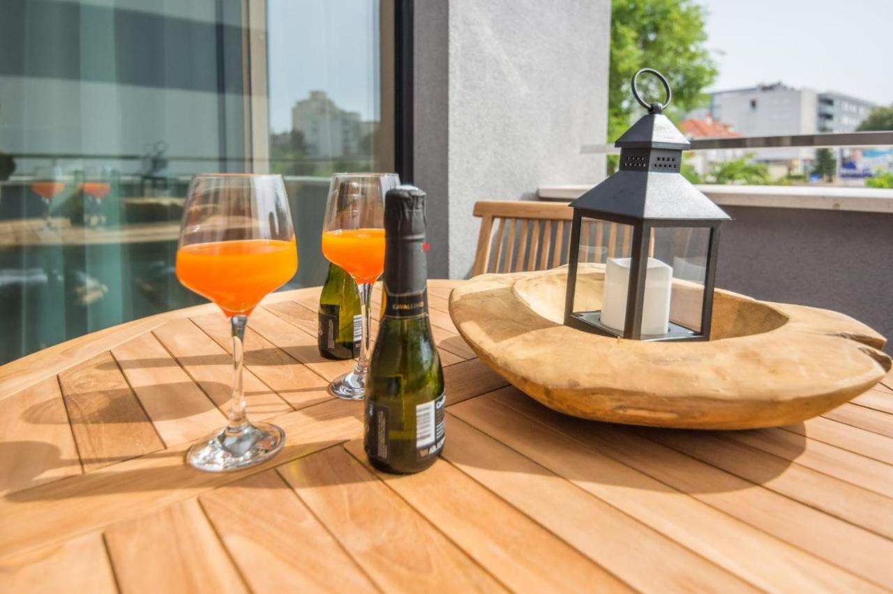 Exclusive Apartman Anamarino Apartment Zadar Exterior photo